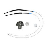 Cam Kriko Tamir Seti Sol Arka VW Touran2003-2016 1T0839461