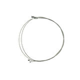 Cam Kriko Teli Sol Sağ Ön Fiat 500L 2012 - 2019 51884233 - 51884234 2 Adet