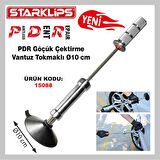 Vantuz Tokmaklı çap 10 cm 2,45 Kg
