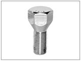Bijon Civatası Kromajlı Lada AA 19 M12X1,25X40mm  2 Adet