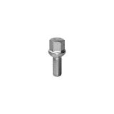 Bijon Civatası Bombeli Bmw AA 17 M12X1,5X48mm 2 Adet