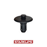 Klips Radyatör 9,9x26x24mm 25695687 GM Cadillac  10 Adet