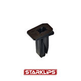 Klips Tampon Kapak 52197-22020 Toyota Lexus Avalon Camry Corolla ES300h ES350 HS250h 10 Adet