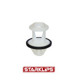 Klips Marşbiyel A0009917298 Mercedes A B C C-Class C204 S204 W204 5 Adet