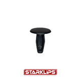 Klips Kaput İzole 6x4,4mm Mazda 9926-40-531 9926-40-531B Nissan 68929-01R00 Ford 10 Adet