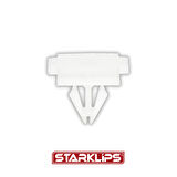 Klips Çamurluk 2073253 11588818 GM Chevrolet Trax-Opel Mokka-Crossland 2013-2022  10 Adet