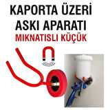 Kaporta Üzeri Askı Aparatı Mıknatıslı Küçük