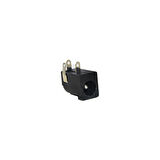 Şase Erkek Adaptör Soketi 1C256 2,5mm 5 Adet