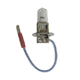 Ampul Far H3 12V 55W Standart Işık Wolfram 2 Adet
