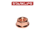 Kendinden Pullu Bakır Somun M6x13mm 10 Anahtar A1121420072 Mercedes 10 Adet