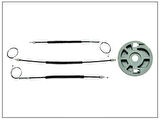 Set Cam L Ön Ssang Yong Kyron 2005- 15 Actyon 2005- 12 Actyon Sprt 2006-2012 -7231109004