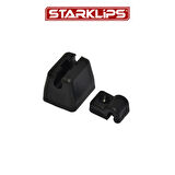 Set Güneşlik Ayağı Mercedes W140 2 Adet