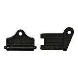 Set Klips Arka Perde BMW Y.M 5 Adet