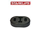 Lastik Egsoz Orta 7667624 Fiat Tempra 2 Adet