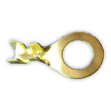 İzolesiz Kablo Ucu Yuvarlak M8X17 10315 25 Adet