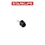 1 Kablolu Soket Yağ Müşür Erkek VW Golf Jetta Passat Polo Audi A3 A4 A5 A6 TT Skoda Fabia Octavia 06A919081 1J0973701