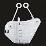 Soket 2 Kablolu Klima Kompresör ERKEK Ford Fiesta Fusion 1321791 2S6119D629AD Mazda 2