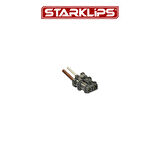 Soket 2 Kablo Erkek Hararet ve Basınç Müşür Ekskavatör 7123-6423-30