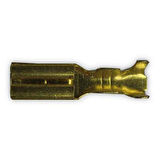 İzolesiz Kablo Ucu Dişi Fiş Mikro 2,8mm  25 Adet