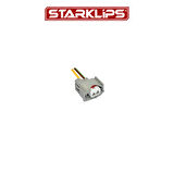 Soket 2 Kablolu Enjektör Vuruntu Darbe Sensörü Toyota Corolla 6189-0611 90980-11875