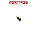 Soket 2 Kablo Hava Yastığı Air Bag Siyah VW Toyota Nissan Mazda Subaru 8430606140 843060E010 8430633080