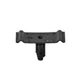Klips Perde Korniş Dubeli 0006951114 Mercedes Axor 2  MR3642 10 Adet