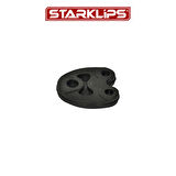 Takoz Egsoz Lastiği 2014920116 Mercedes W190 W124 W210 W201 S124 C124 A124  2 Adet