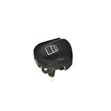 Cam Düğme Kapağı Sağ Mercedes W203  2 Adet