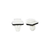 Klips Marşbiyel 91501-SP1-003 Honda civic ep3 type-r 10 Adet