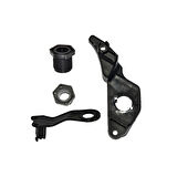 Far Tamir Seti Sağ BMW 520 E60 63126941478 4 Parça