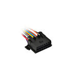 Soket 16 Kablo OBD Fiat Doblo Linea Skoda