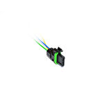 Soket 3 Kablo Far Ayar Motoru ( F�AT-N�SSAN-PR�MERA-QASHQA�-OPEL-RENAULT-CL�O-KANGOO-LAGUNA)