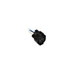 Soket 3 Kablo Radyat�r Fan M���r Soketi Volkswagen Audi Skoda Seat 1H0973203
