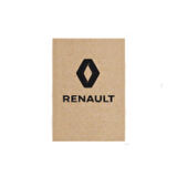 Paspas Kraft Kahverengi 500 Adet ( Kesik ) Renault