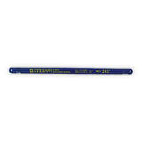Set Demir Testere Ağzı Lama İnce 13mmx30cm  24Diş Groz  (10 lu Paket)