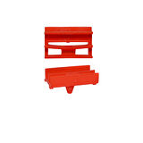 Klips Kaplama 51717037377 BMW 7 E65 E67 2002-2008 10 Adet