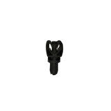 Klips Kaput Çubuk 6mm 481440 Citroen Peugeot 10 Adet