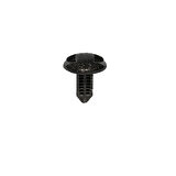 Klips Bagaj Döşeme Desenli 6-6,4x15x20mm Toyota  10 Adet