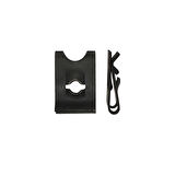 Somun Trifon 4,8x11x17mm VW Siyah 94515266 GM Chevrolet Spark Opel 10 Adet