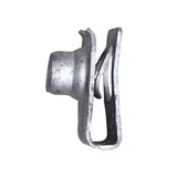 Somun Maşa M8-1,25x17X26mm GM 11503455 11504288 11516149 11516150 10 Adet