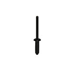 Perçin Davlumbaz PLS. 4,7x18mm  11588308 GM Buick Cadillac Chevy Oldsmobile Pontiac 10 Adet