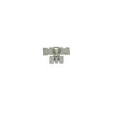 Somun Çamurluk Tampon M4 6,3X15,8mm 11611523 YQ00109480 GM Vauxhall Opel Astra K 2012-17 10 Adet