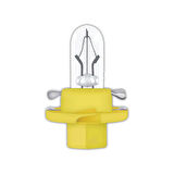 Ampul Gösterge MFX6 12V 1,5W Duylu Sarı Wolfram 5 Adet