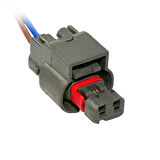 Soket 2 Kablo Park Sensör Kalem Bobin YM