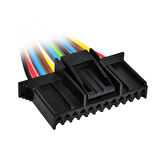 Soket 12 Kablo Sigorta Kutu Siyah Renault Megane 2