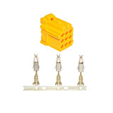 Soket 9 Kablo İş Makinesi Tyco 967621-1