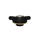 Set Hava Filtre Kelebek Somun M10 2 Adet