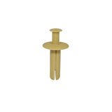 Klips Davlumbaz Bej 8x25mm 10 Adet