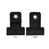 Klips Cam Kızak L-R M6 Somunlu 40X52mm 82412-1W100 Hyundai Sonata 1996-2006  5 Adet