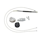 Set Cam L Arka Peugeot 206 CC 2000-2008 9636597380